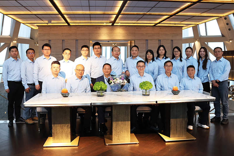 五年之約，計通人重返“深圳之巔”開啟新征程