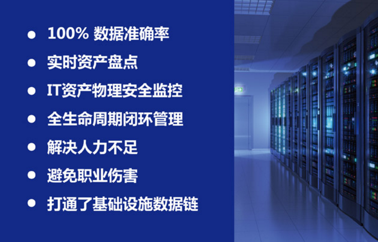 U位資產(chǎn)管理系統(tǒng)能為客戶帶來多少好處？