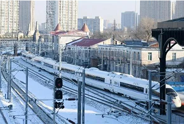 計通為哈牡鐵路信息化建設(shè)添磚加瓦！