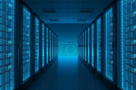 機(jī)房監(jiān)控系統(tǒng)常見故障及處理方法！