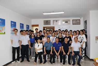 理論與實(shí)踐并重，企校攜手共育“未來星”