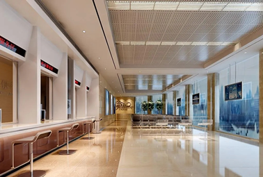 金融銀行項目安防（技防）系統(tǒng)設(shè)計方案