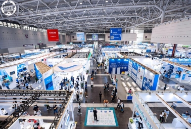 展會(huì)回顧丨深圳計(jì)通與第二十四屆中國國際高新技術(shù)成果交易會(huì)